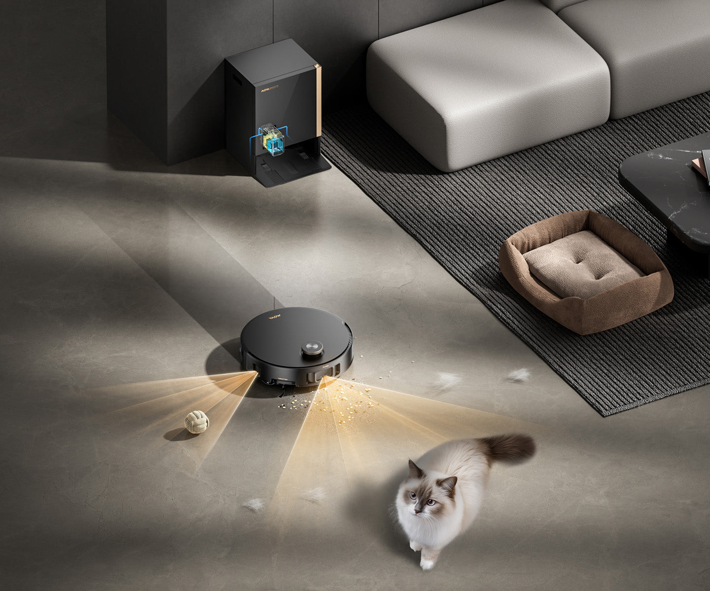 mova mobius 60 soin approfondi des animaux de compagnie