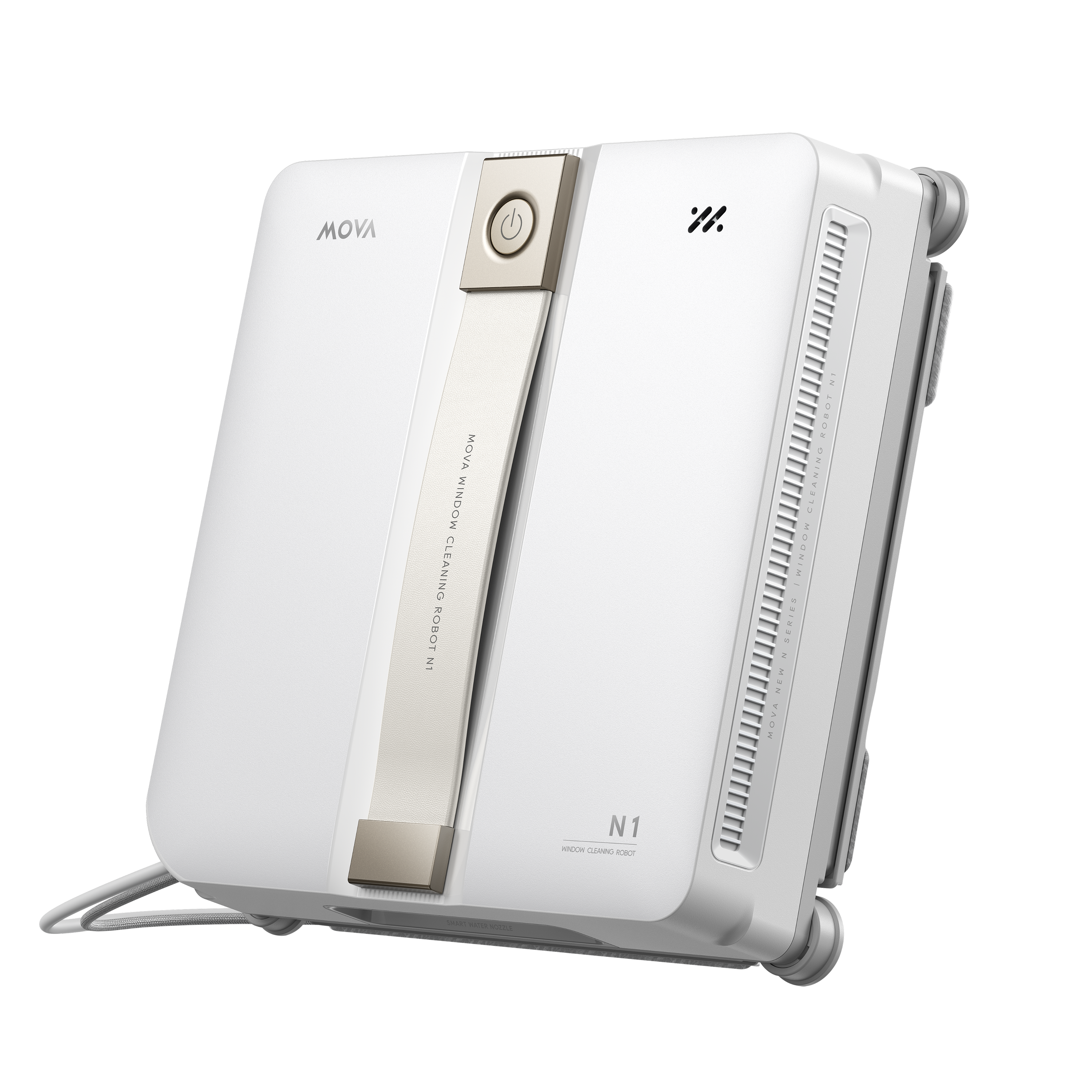 MOVA N1 Robot lave-vitres Blanc