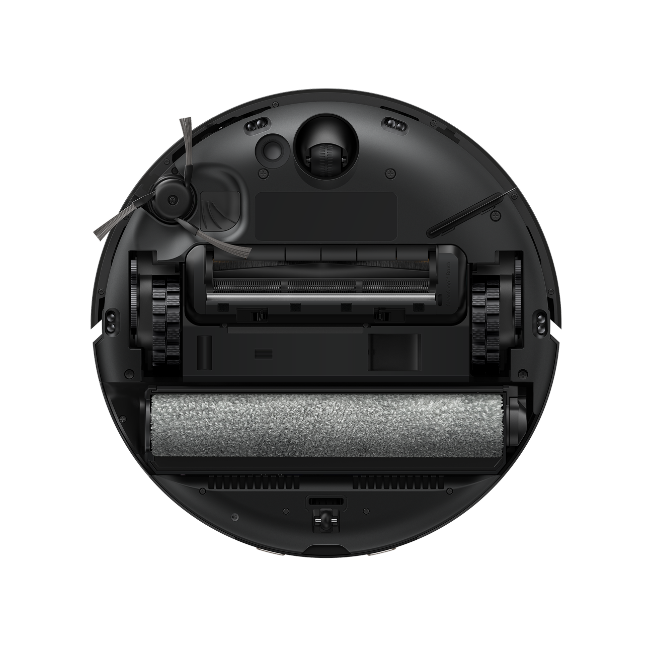 MOVA S70 Ultra Roller Robot Aspirateur Noir