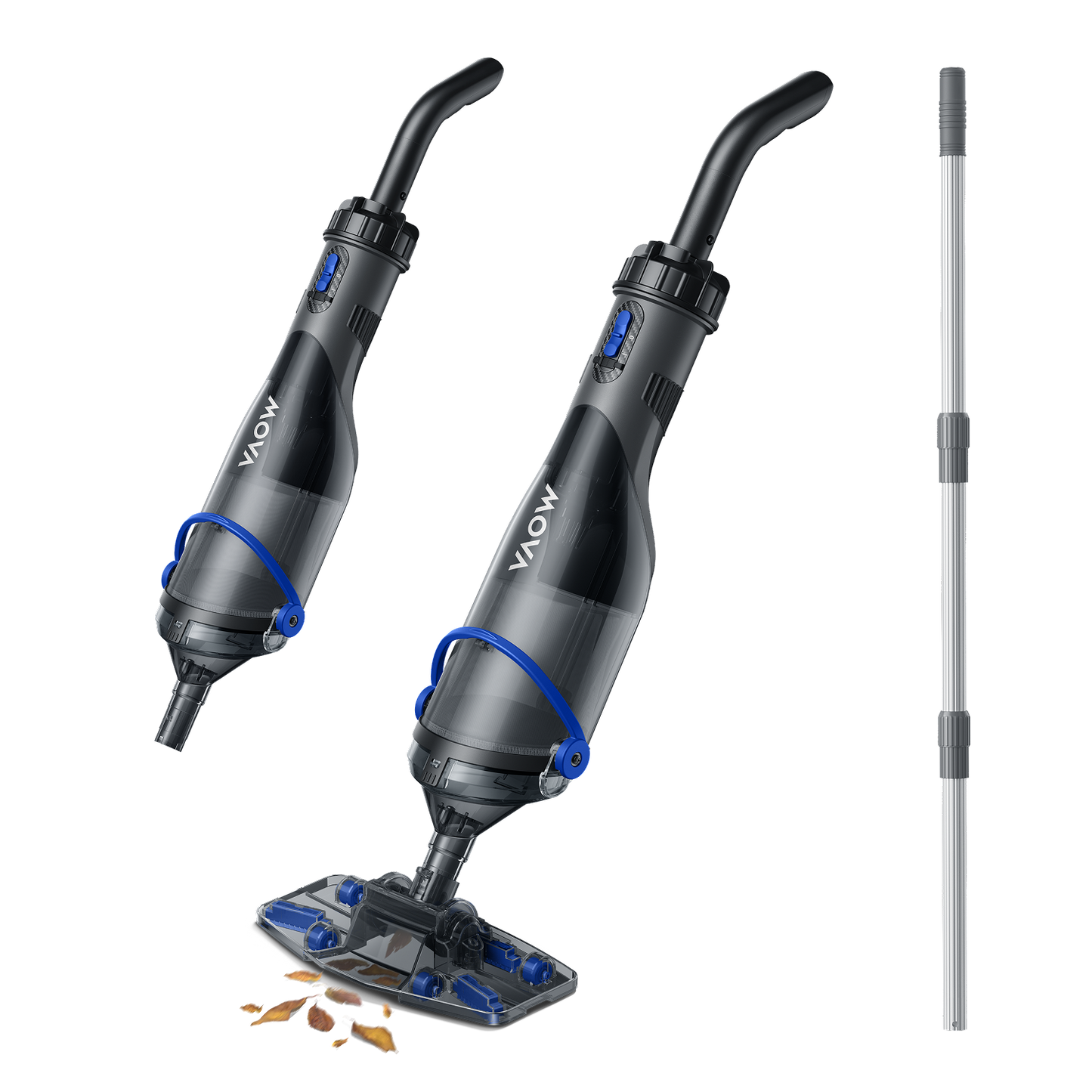 MOVA Handler V10 Aspirateur de piscine portable