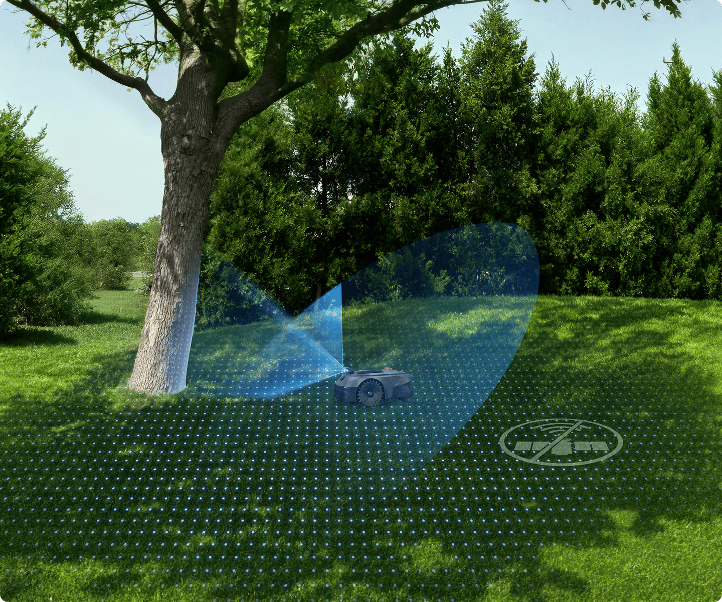 Coupe sans les limitations des signaux -