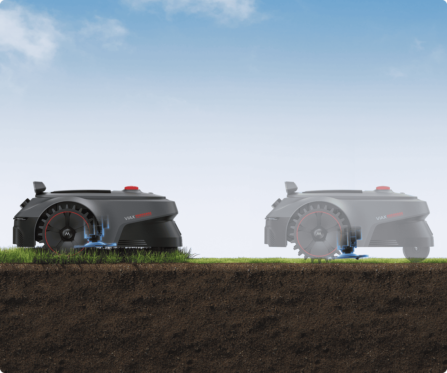 Hauteurs de coupe sur mesure -