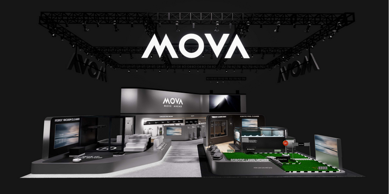 MOVA dévoile ses nouveautés CES 2026 et sa vision de la maison intelligente