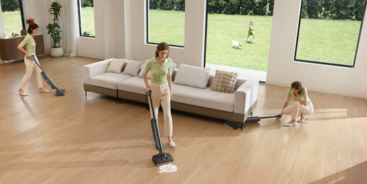 aspirateur sans fil puissant