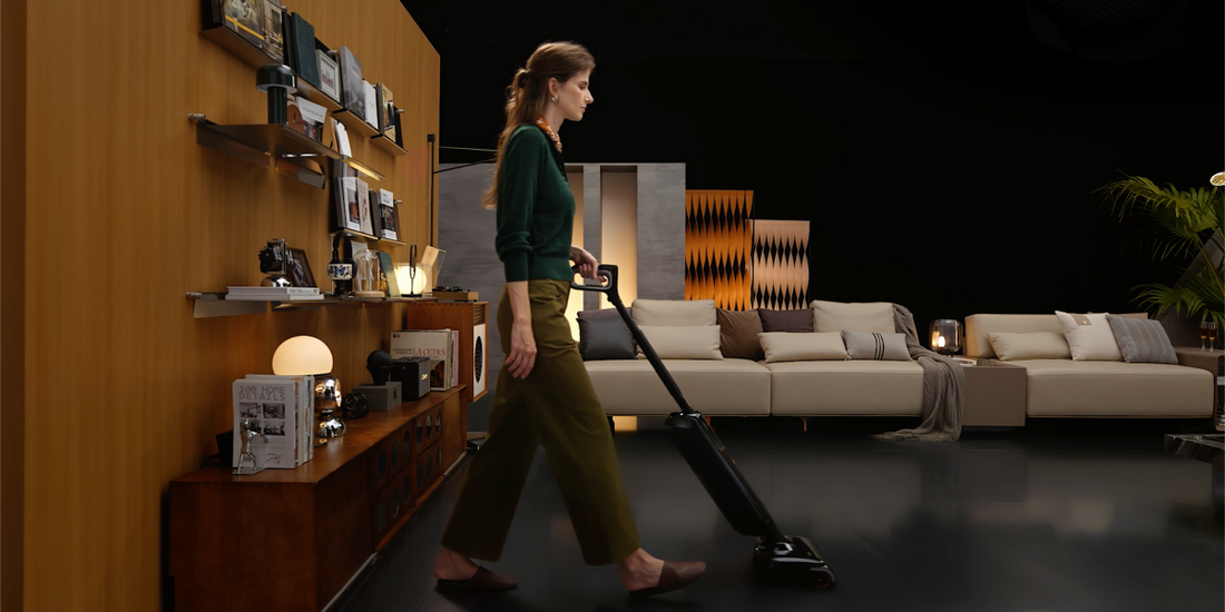 meilleur aspirateur lavant