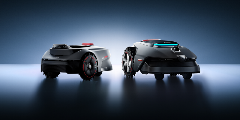 LiDAX Ultra et ViAX
