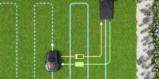 mova 1000 automatisches laden für ein nahtloses erlebnis