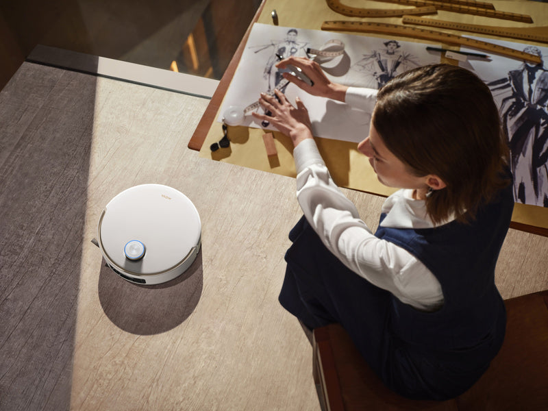 robot aspirateur pour animaux de compagnie
