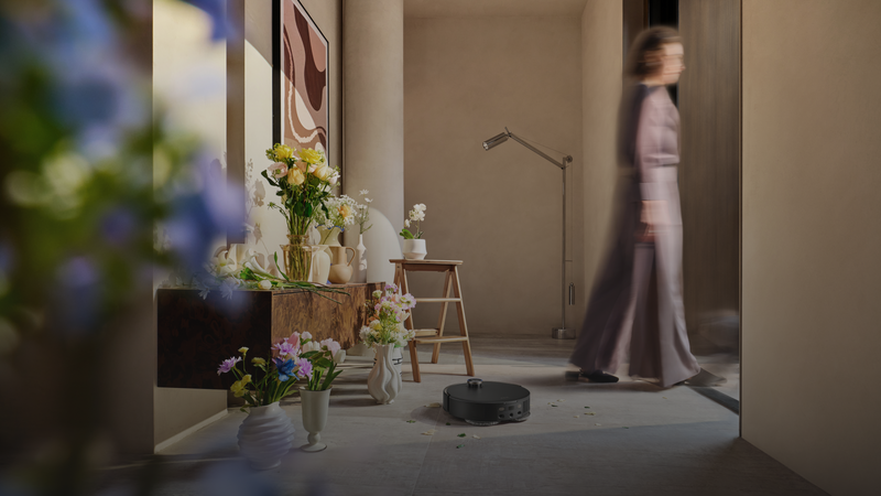 mova v50 aspirateur robot
