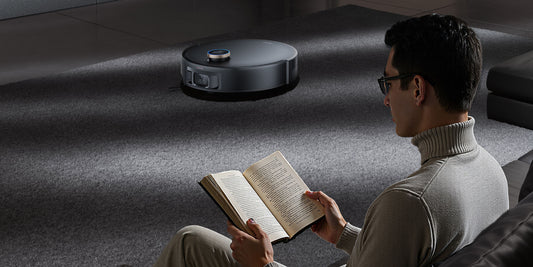 mova z60 ultra aspirateur laveur autonome