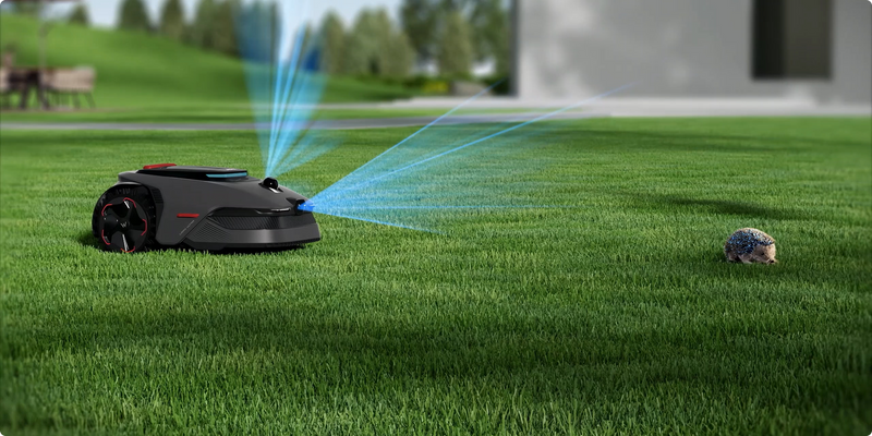 meilleure tondeuse robot pour 2000 m²