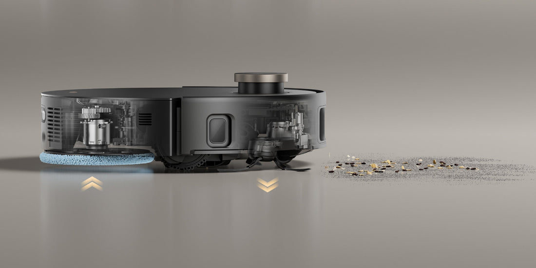 mova mobius 60 aspirateur robot