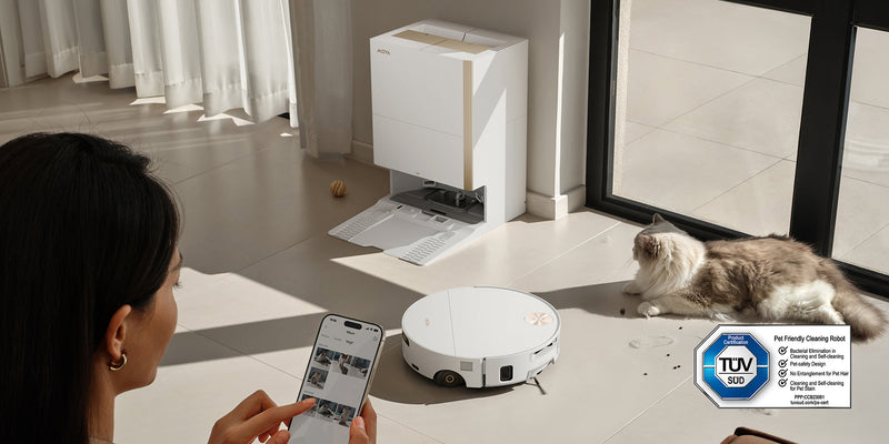 mova s70 ultra roller robots aspirateurs