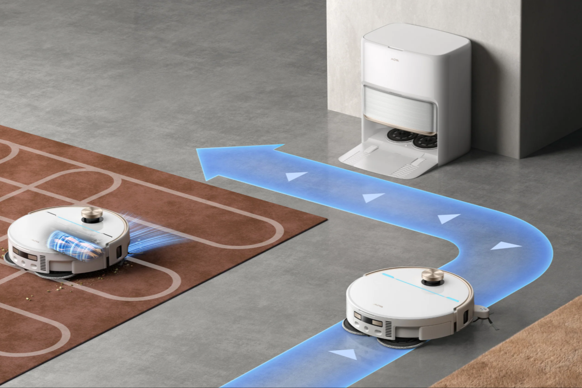Comment choisir le meilleur robot aspirateur laveur pour appartement ou maison