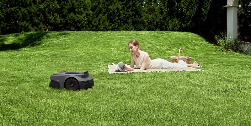 robot tondeuse autonome
