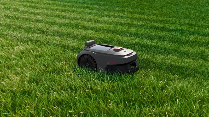 robot tondeuse sans fil