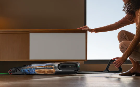 mova x4 pro aspirateur laveur