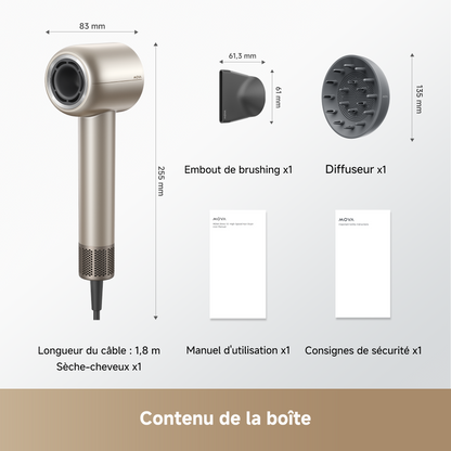 Embout concentrateur pour Shine 10