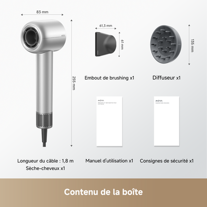 Embout concentrateur pour Shine 10