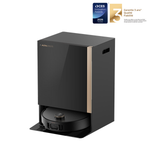 MOVA MOBIUS 60  Robot aspirateur