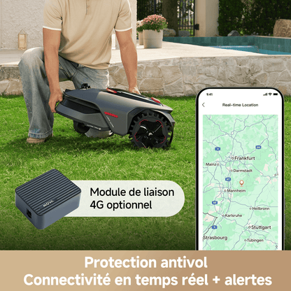 MOVA LiDAX Ultra 1200 + MSD002