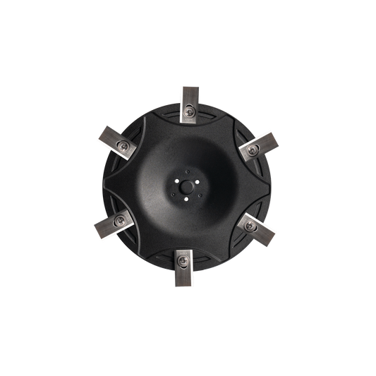 Disque de coupe avec 6 lames pour robot tondeuse MOVA