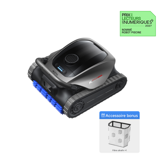MOVA Diver A10 Robot nettoyeur de piscine