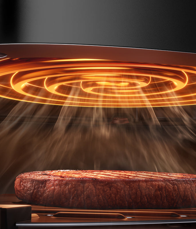 af20 pro plage de température élargie croustillant malin