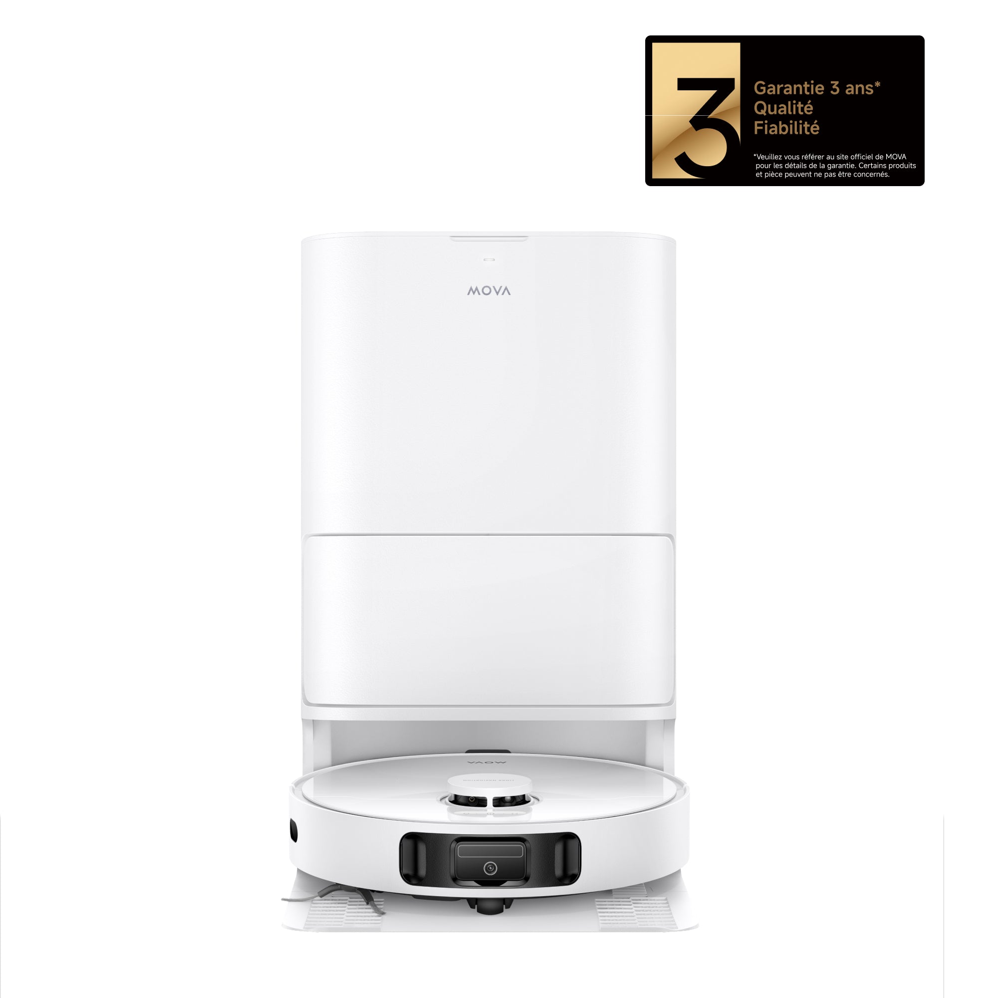 Module Distributeur Automatique Pour Mova E30 / UltraX40 - Ajoute Du Nettoyant à Ton Robot Aspirateur !