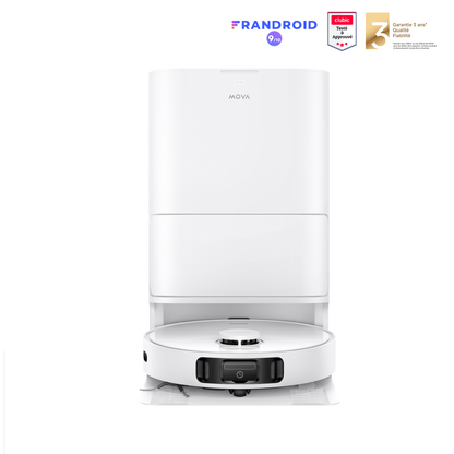 MOVA E40 Ultra Robot aspirateur