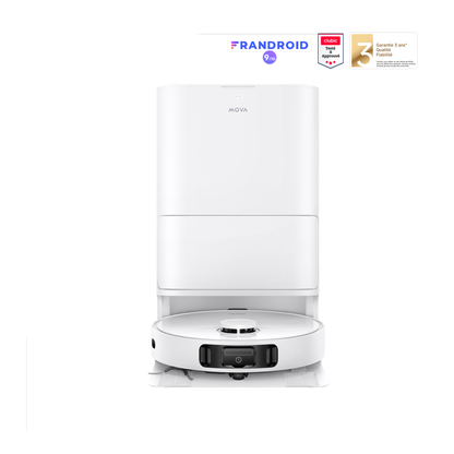 MOVA E40 Ultra Robot aspirateur