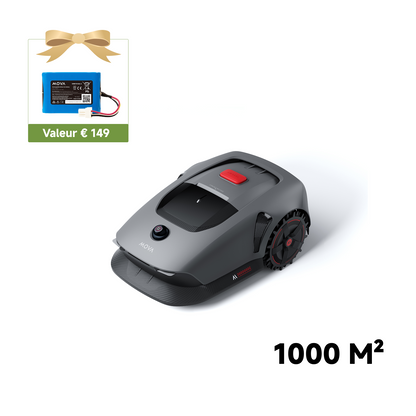 MOVA 1000 Robot tondeuse