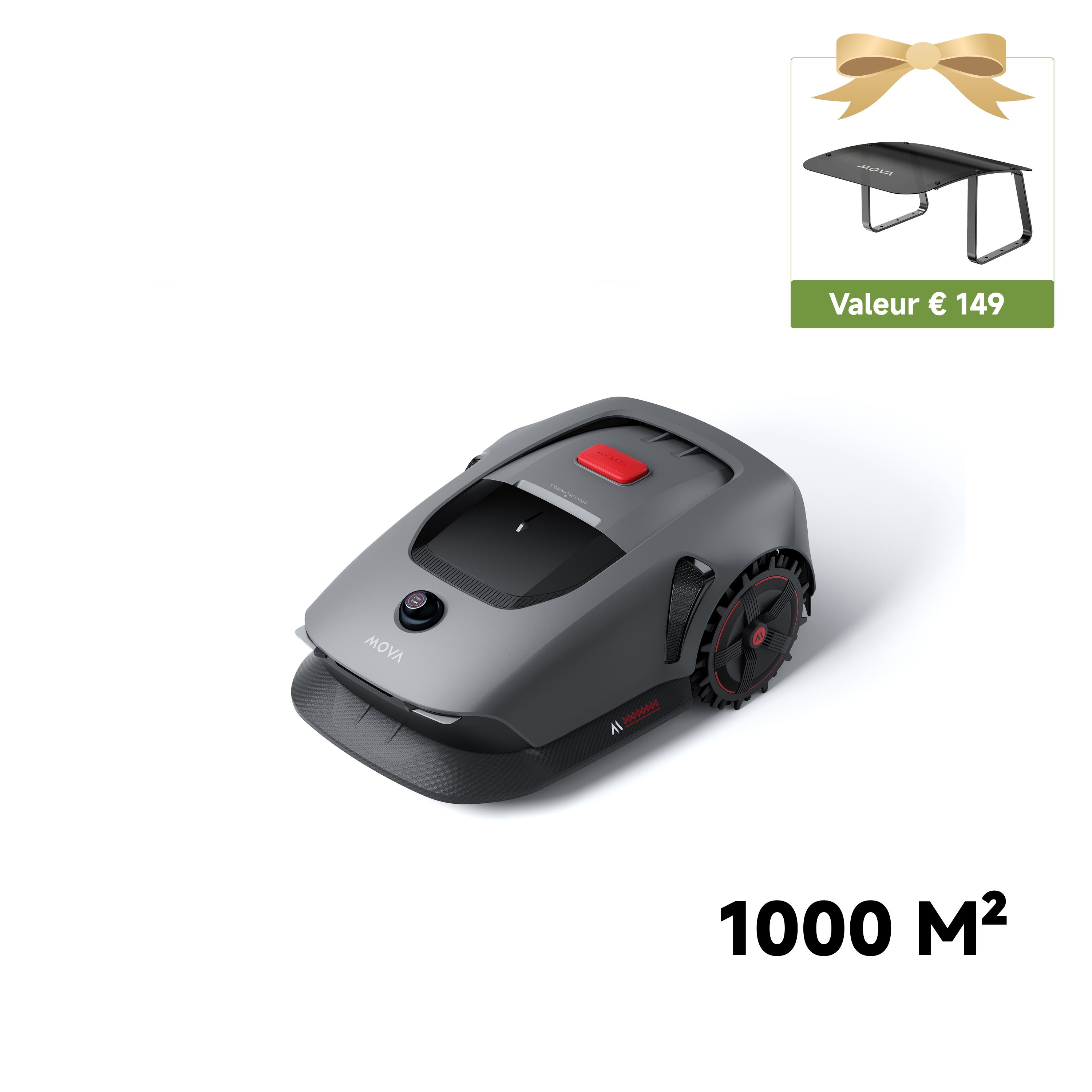 MOVA 1000 Robot tondeuse