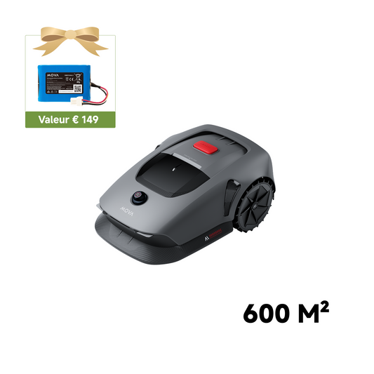 MOVA 600 Robot tondeuse