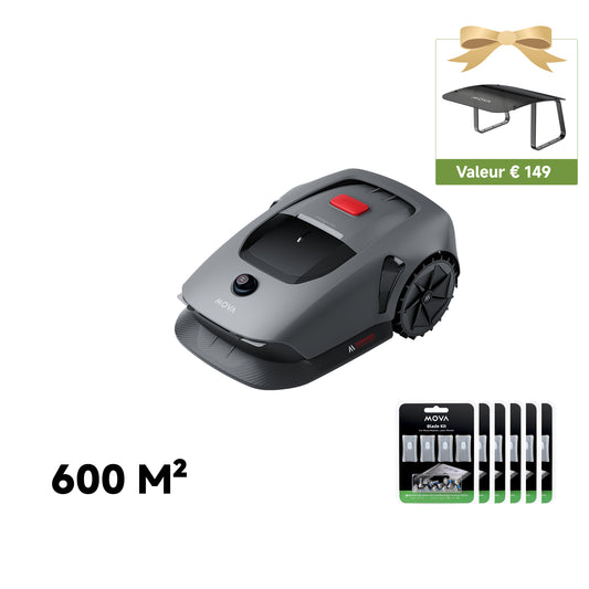 MOVA 600 Kit Robot tondeuse