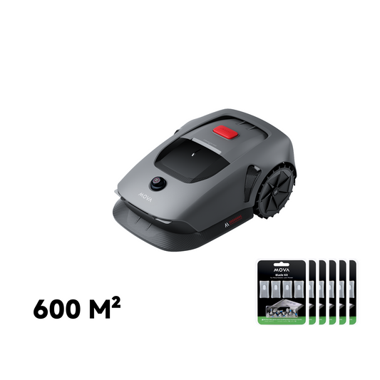 MOVA 600 Kit Robot tondeuse