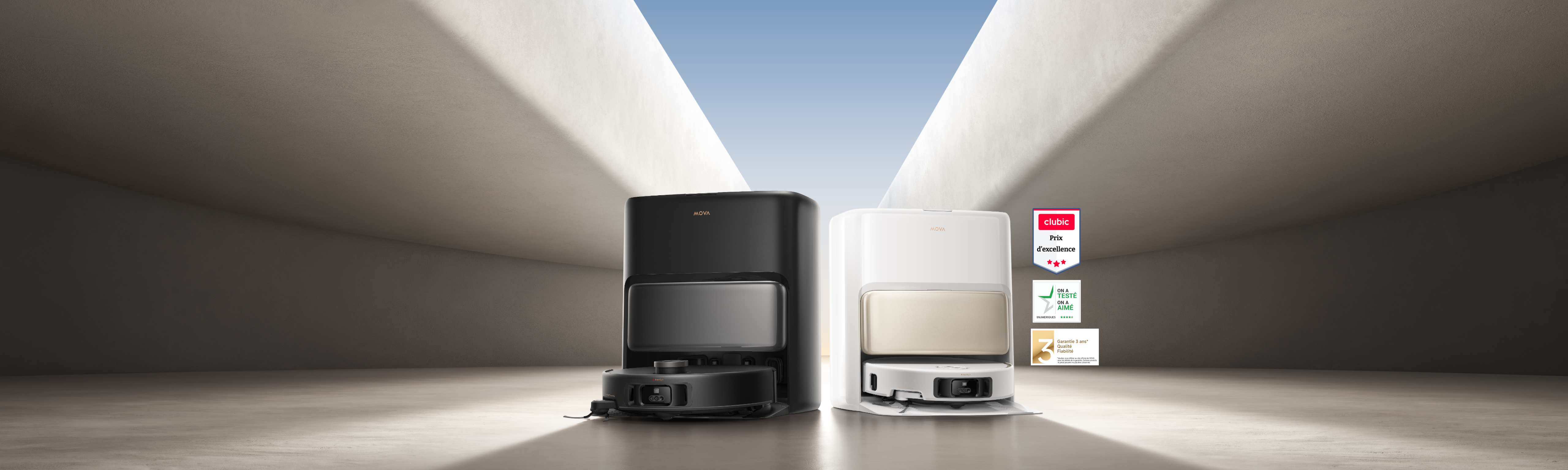 MOVA V50 Ultra Complete