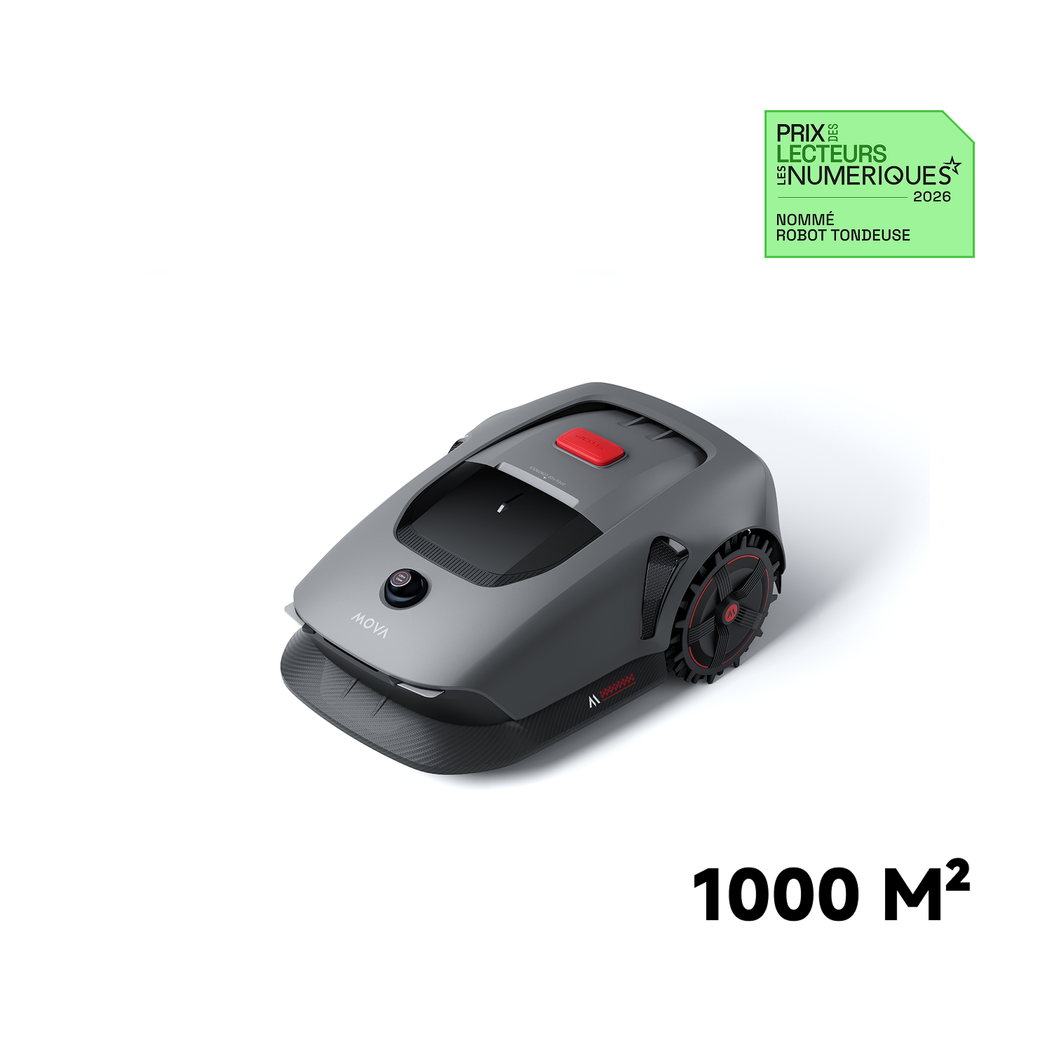 MOVA 1000 Robot tondeuse