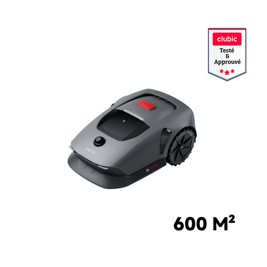 MOVA 600 Robot tondeuse