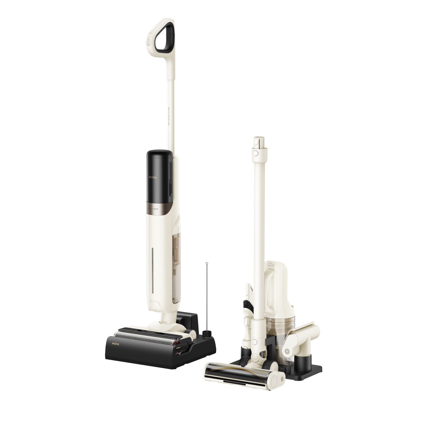 MOVA K30 Mix Aspirateur laveur