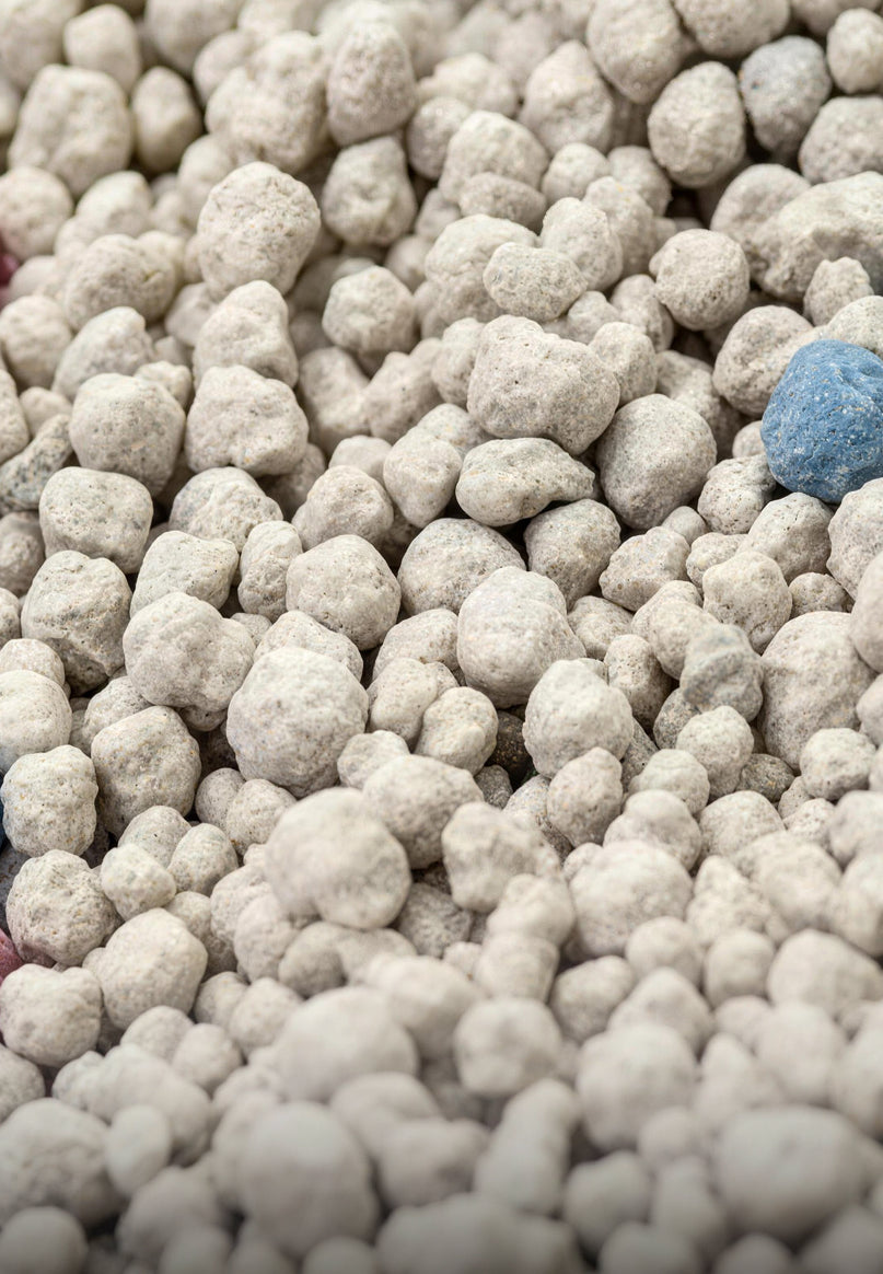 MOVA LB10 Air Litière autonettoyante pour chat Litière à la bentonite