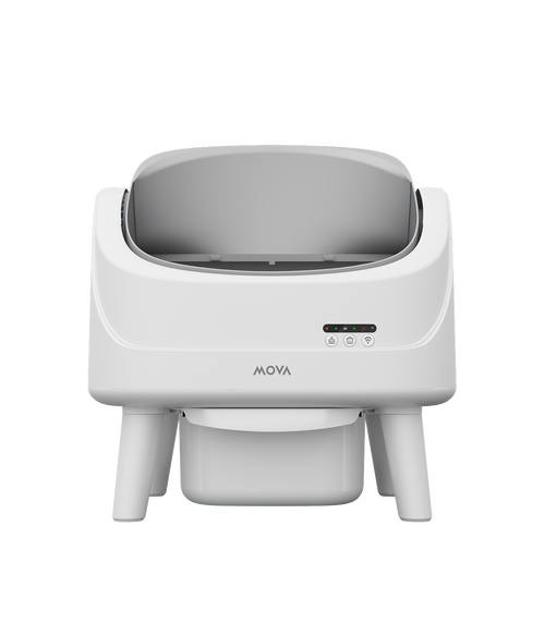 
              MOVA LB10 Air Litière autonettoyante pour chat Corps principal LB10 Air 1x

            