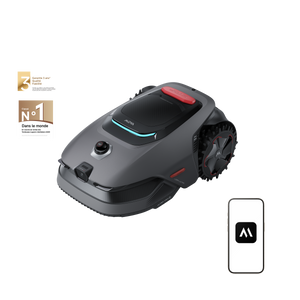 Robot tondeuse MOVA LiDAX Ultra