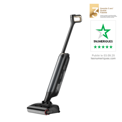 MOVA M10 Aspirateur laveur