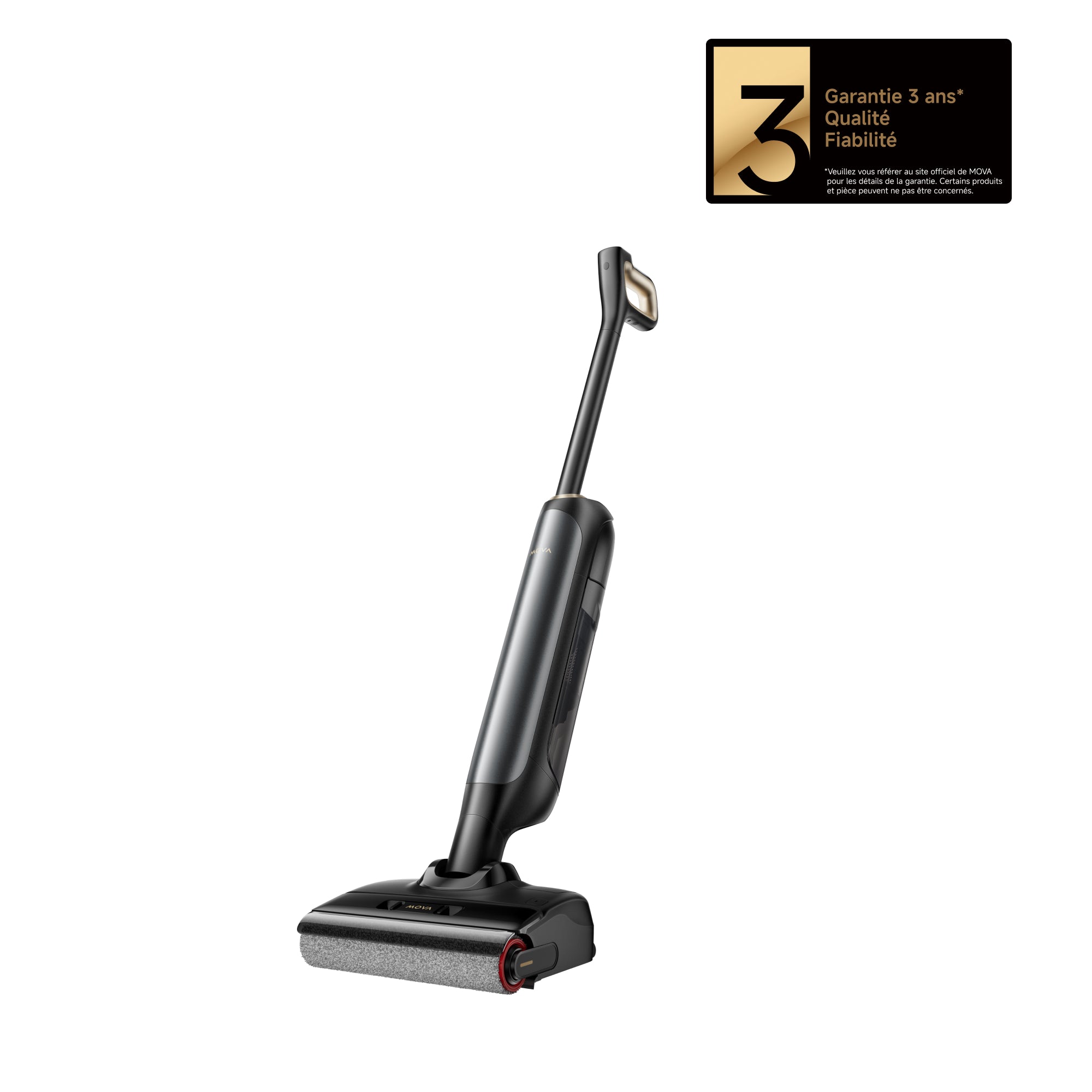 MOVA M10 Aspirateur laveur