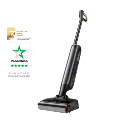 MOVA M10 Aspirateur laveur