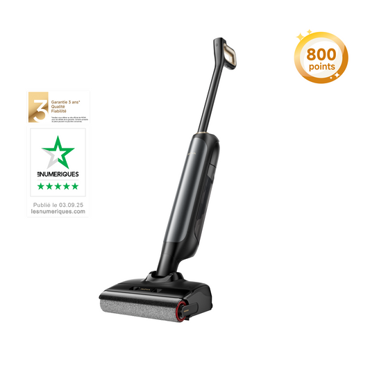 MOVA M10 Aspirateur laveur