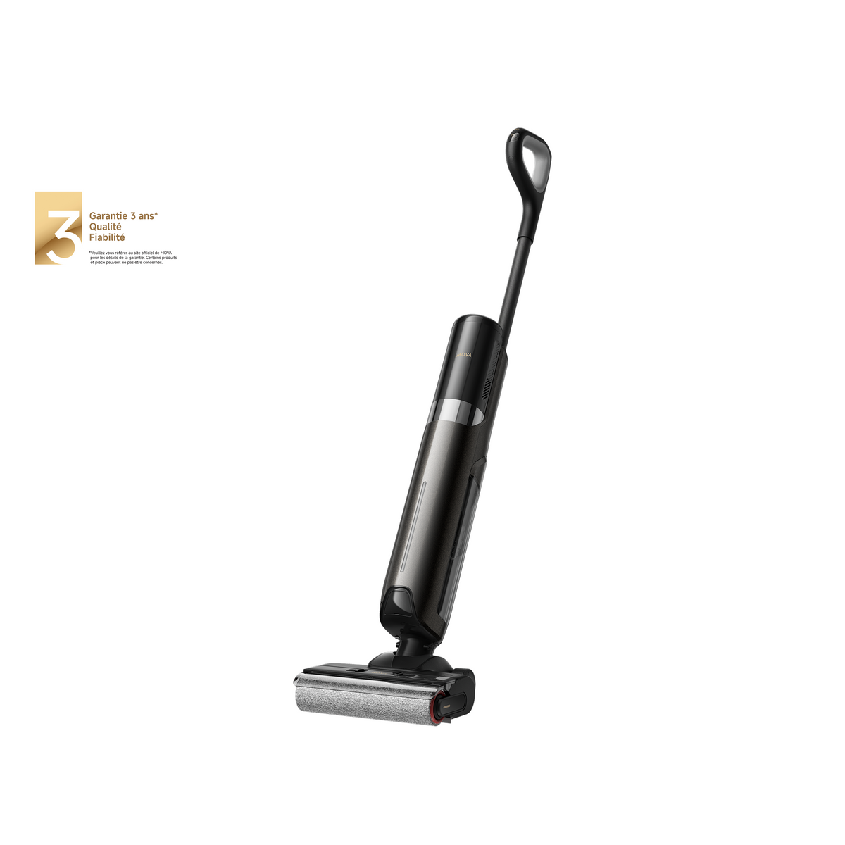 MOVA M10 Air Kit Aspirateur balai sec et humide