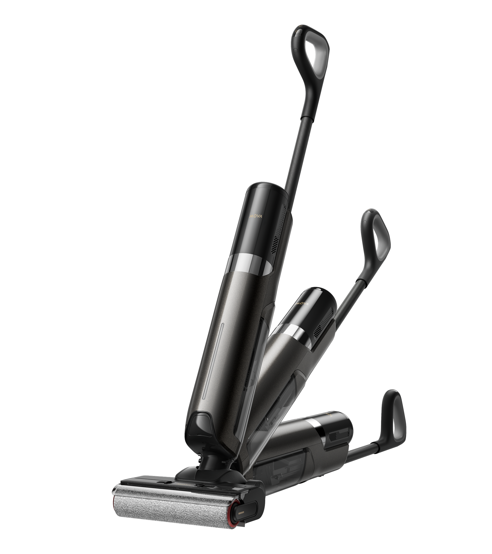 MOVA M10 Air Kit Aspirateur balai sec et humide