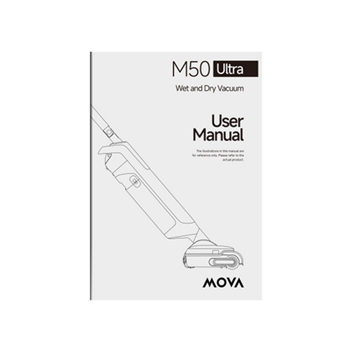 mova m50 ultra manuel d'utilisation x1